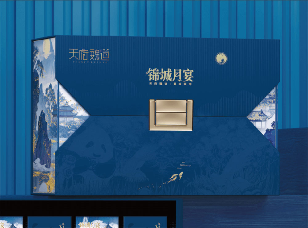 锦城月宴